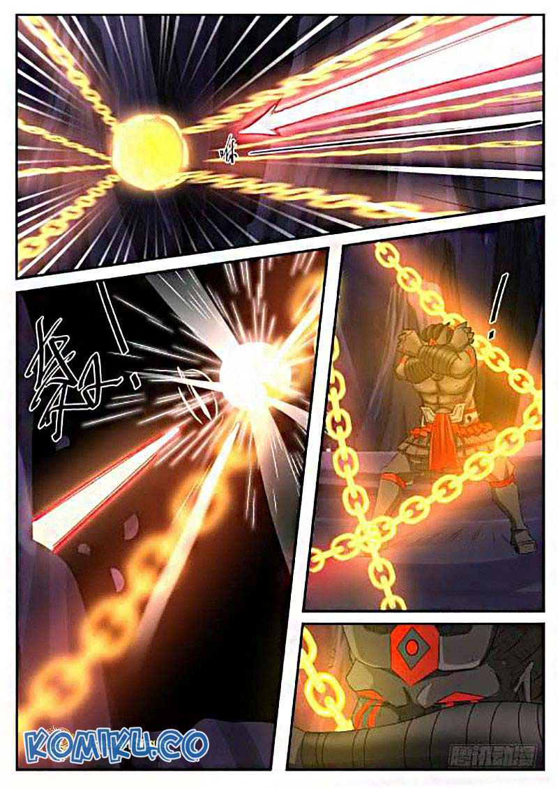 Martial Peak Part 1 chapter 280 halaman 13