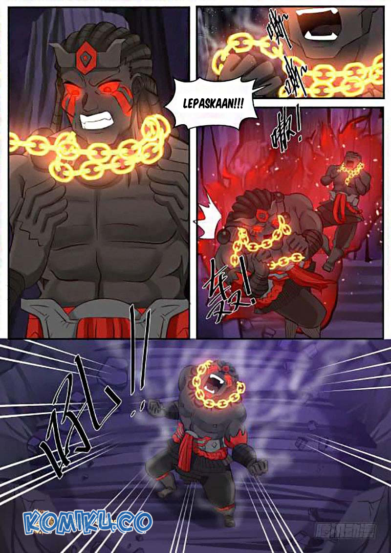 Martial Peak Part 1 chapter 280 halaman 14