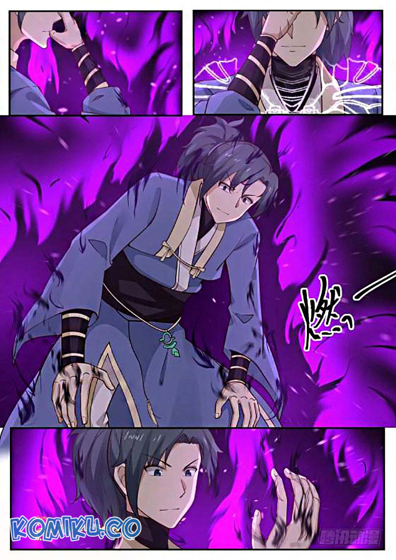 Martial Peak Part 1 chapter 282 halaman 4