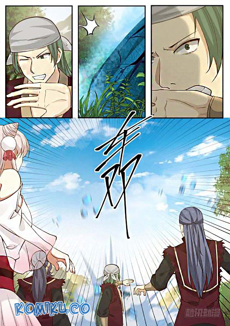 Martial Peak Part 1 chapter 282 halaman 7