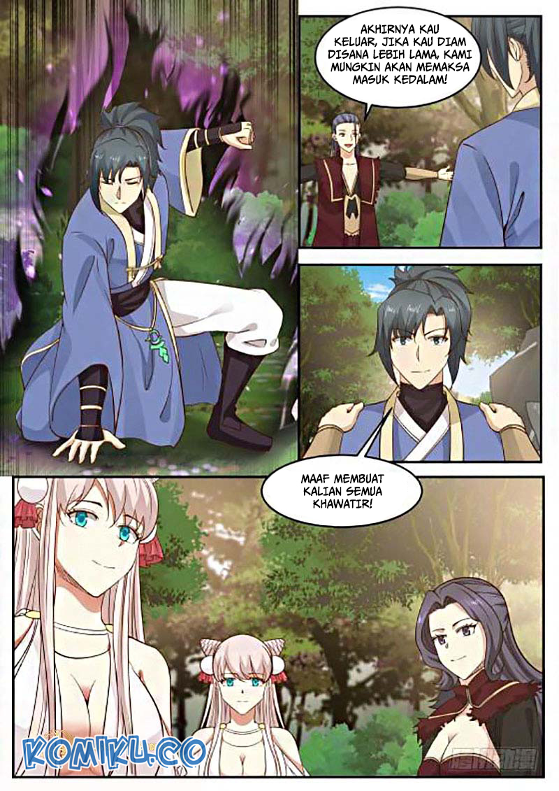 Martial Peak Part 1 chapter 282 halaman 8