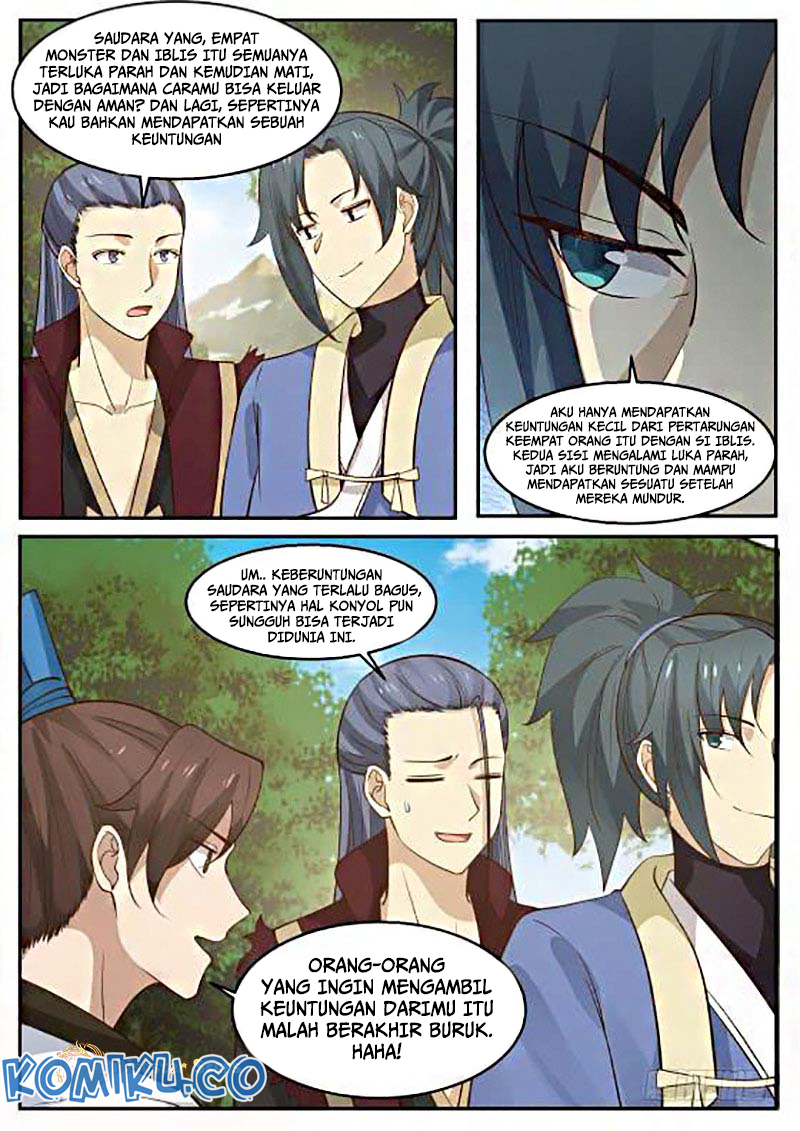 Martial Peak Part 1 chapter 282 halaman 9
