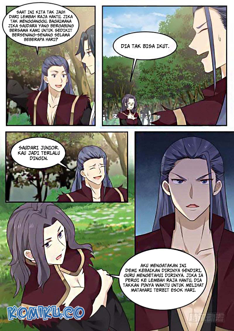 Martial Peak Part 1 chapter 282 halaman 11
