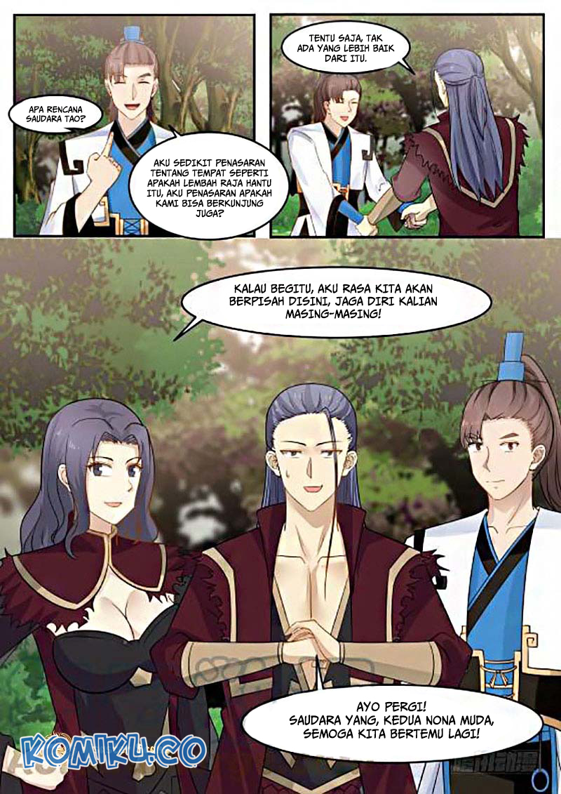Martial Peak Part 1 chapter 282 halaman 12