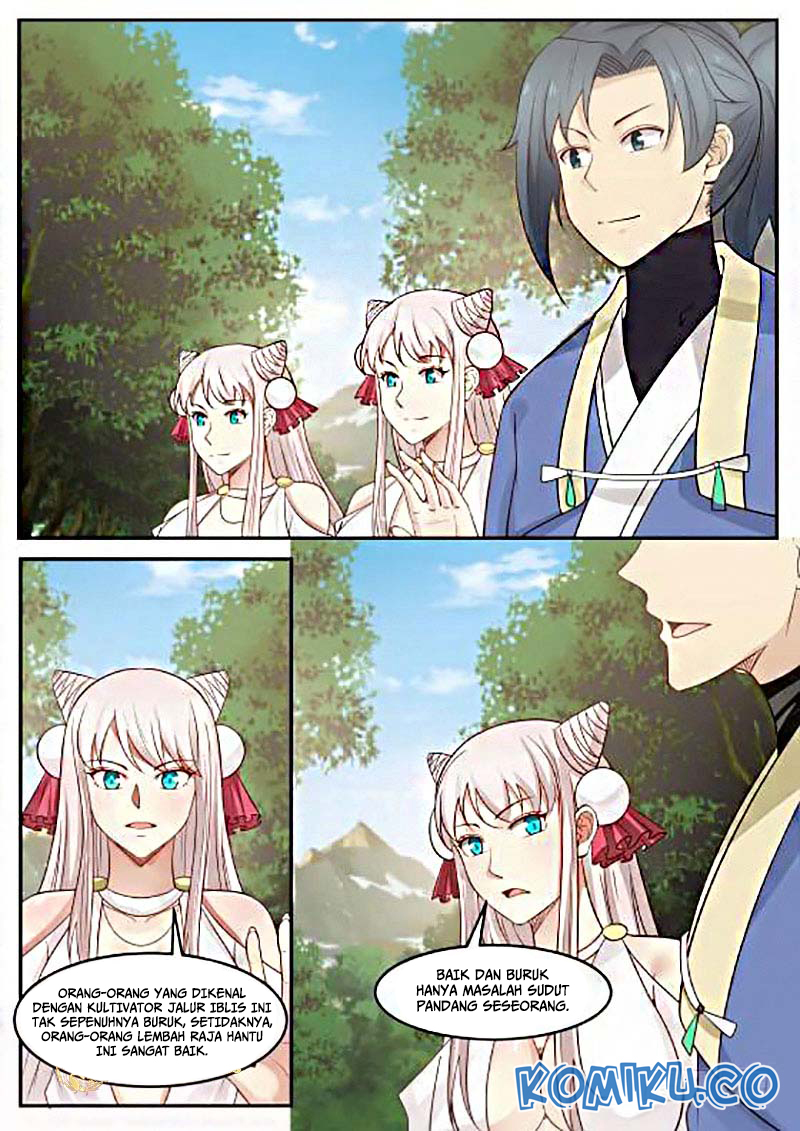 Martial Peak Part 1 chapter 282 halaman 13