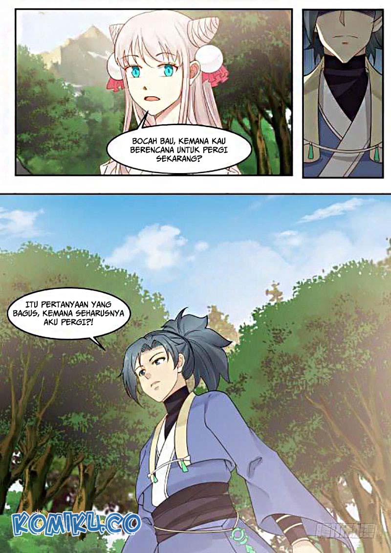 Martial Peak Part 1 chapter 282 halaman 14