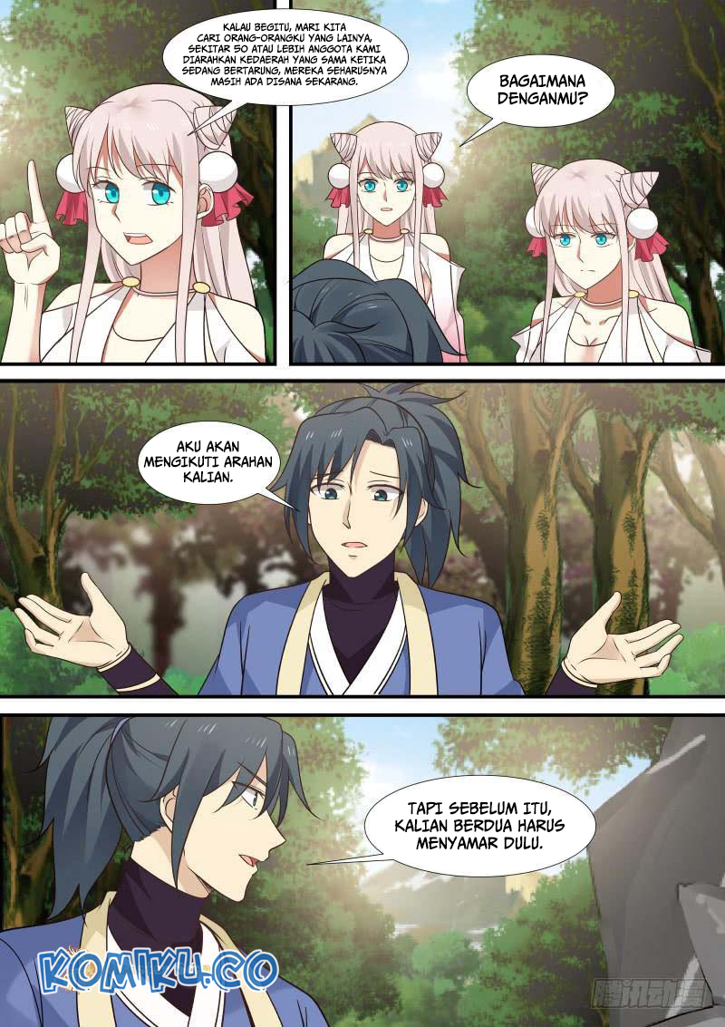 Martial Peak Part 1 chapter 283 halaman 4