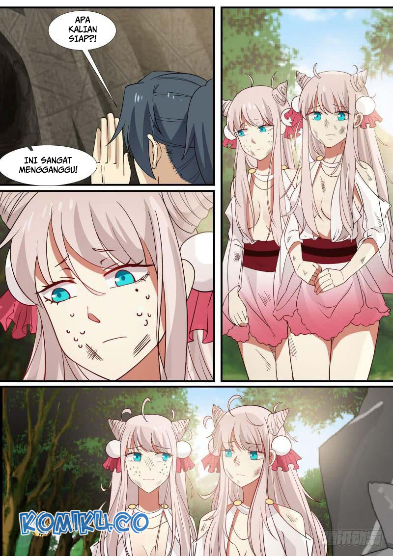 Martial Peak Part 1 chapter 283 halaman 5