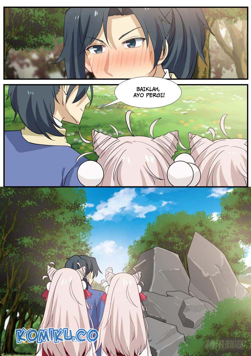 Martial Peak Part 1 chapter 283 halaman 6