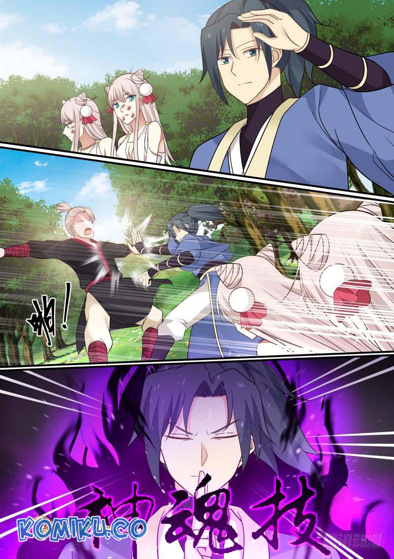 Martial Peak Part 1 chapter 283 halaman 7