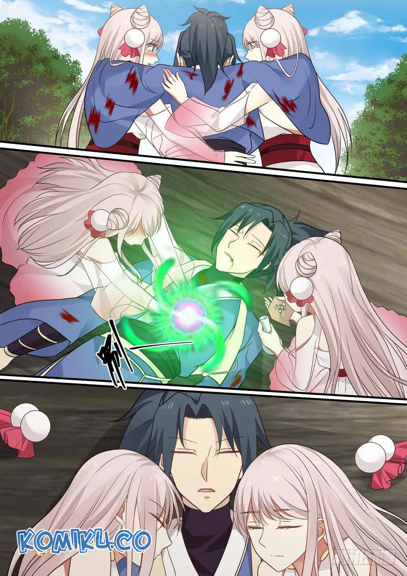 Martial Peak Part 1 chapter 283 halaman 8