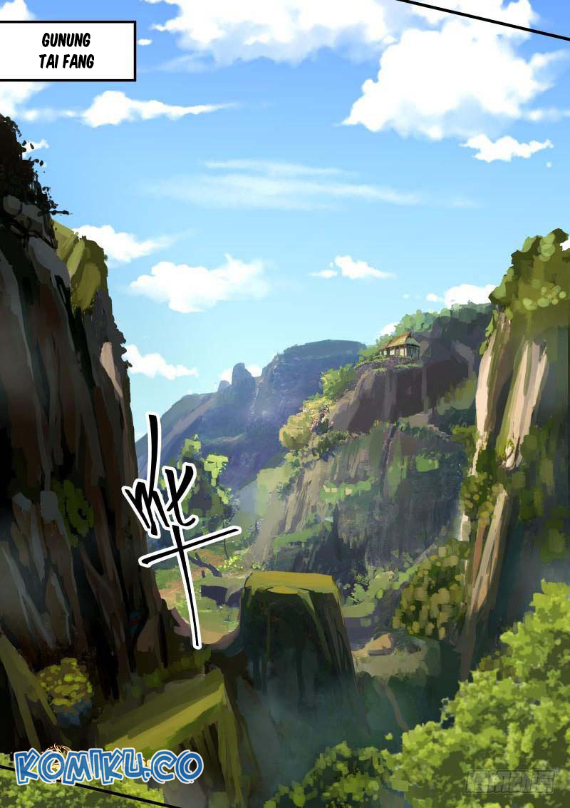 Martial Peak Part 1 chapter 283 halaman 10