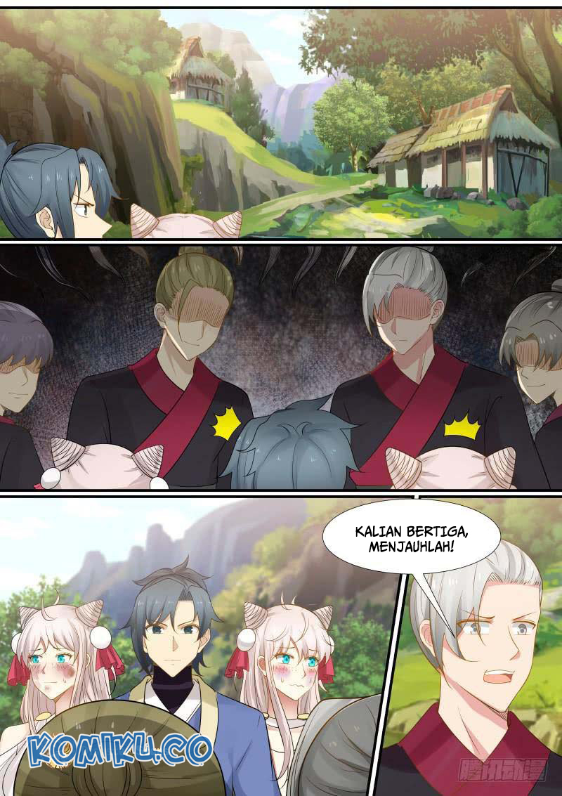 Martial Peak Part 1 chapter 283 halaman 11