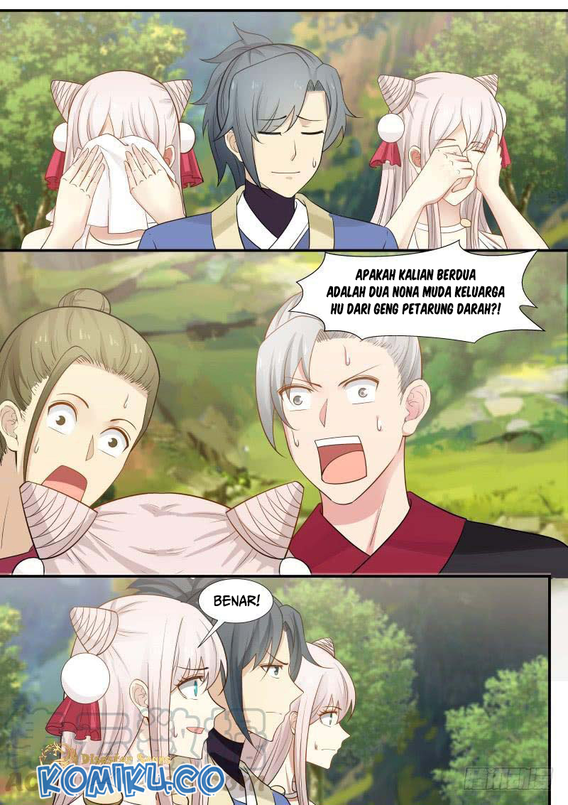 Martial Peak Part 1 chapter 283 halaman 12