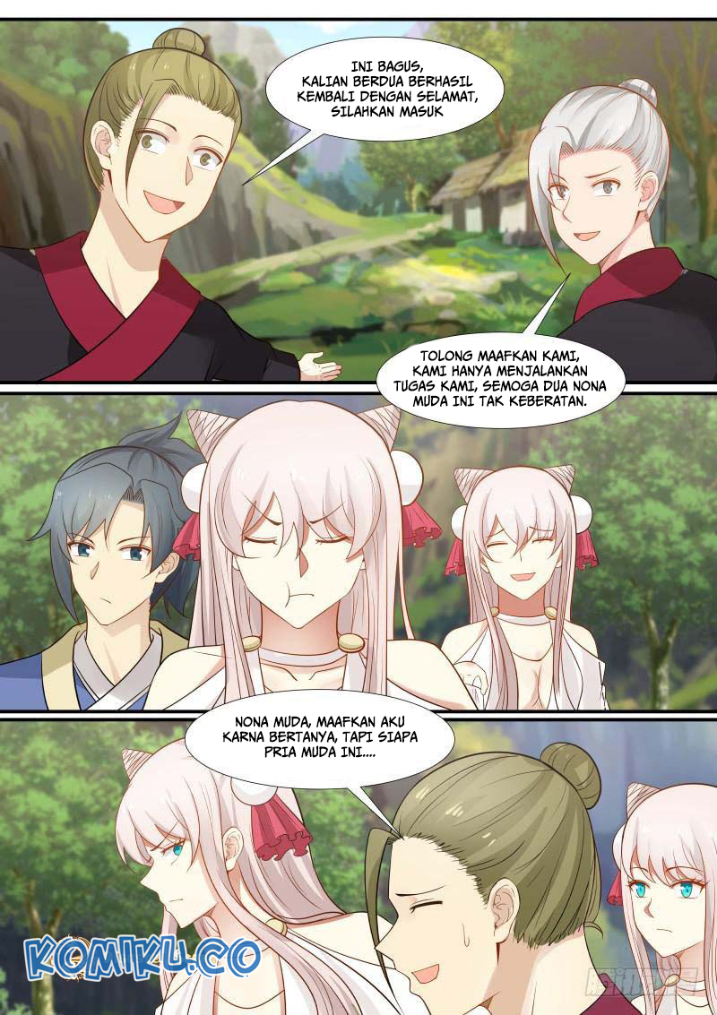 Martial Peak Part 1 chapter 283 halaman 13