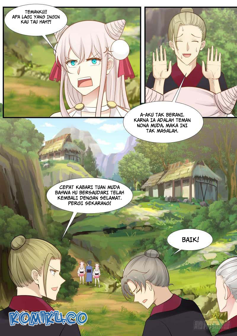 Martial Peak Part 1 chapter 283 halaman 14