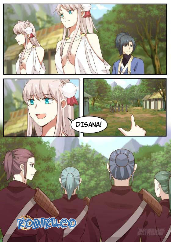 Martial Peak Part 1 chapter 284 halaman 3