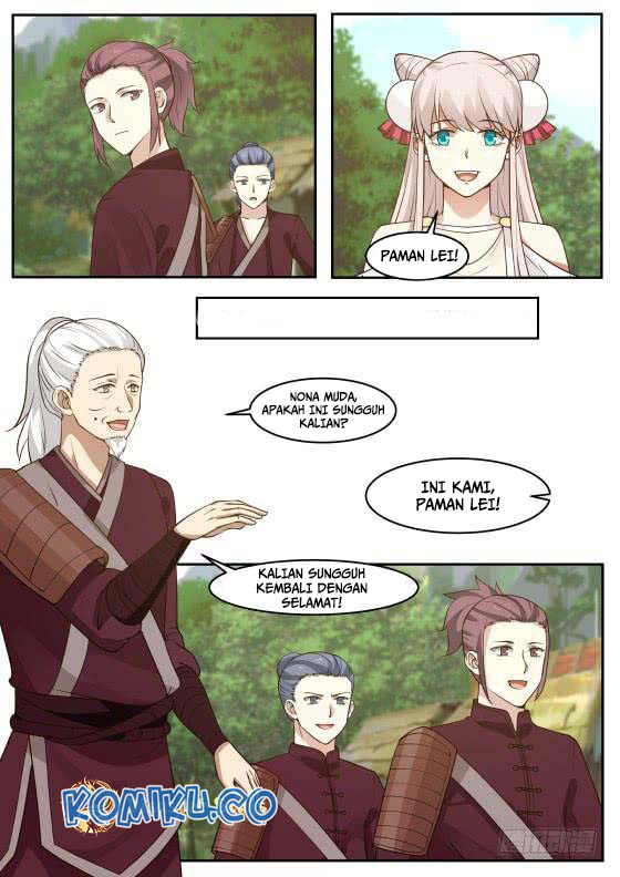 Martial Peak Part 1 chapter 284 halaman 4