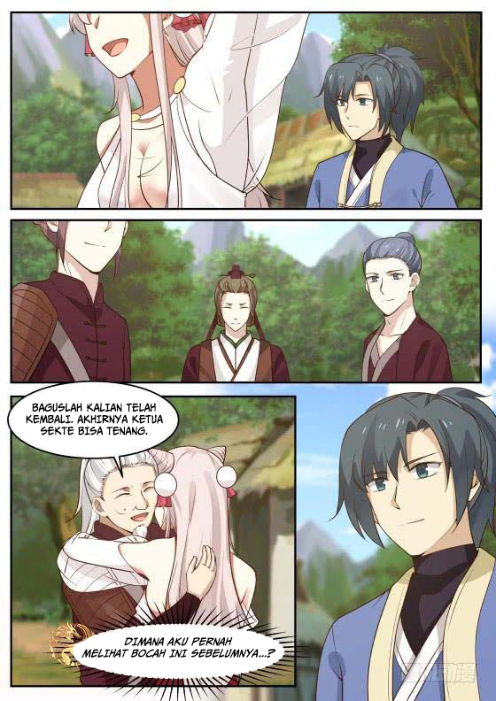 Martial Peak Part 1 chapter 284 halaman 5