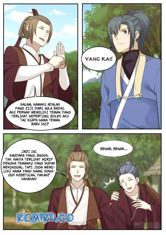 Martial Peak Part 1 chapter 284 halaman 6