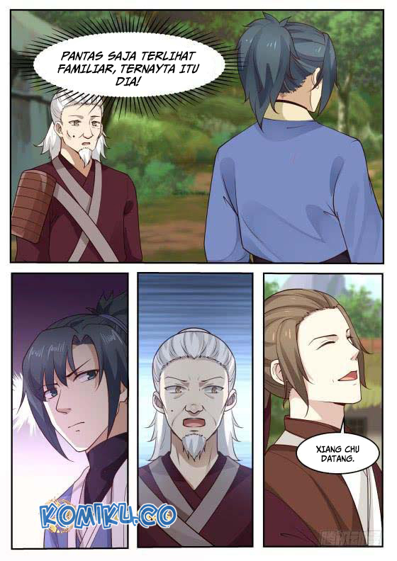 Martial Peak Part 1 chapter 284 halaman 7