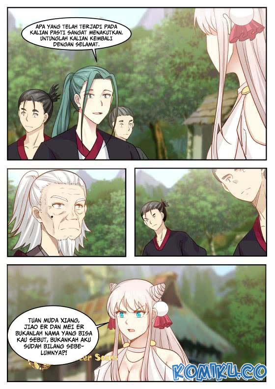 Martial Peak Part 1 chapter 284 halaman 9