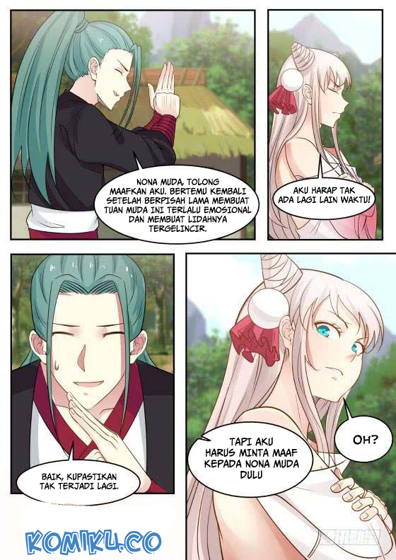 Martial Peak Part 1 chapter 284 halaman 10