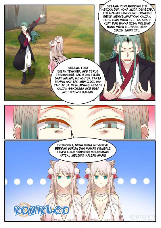 Martial Peak Part 1 chapter 284 halaman 11