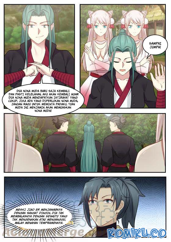 Martial Peak Part 1 chapter 284 halaman 12