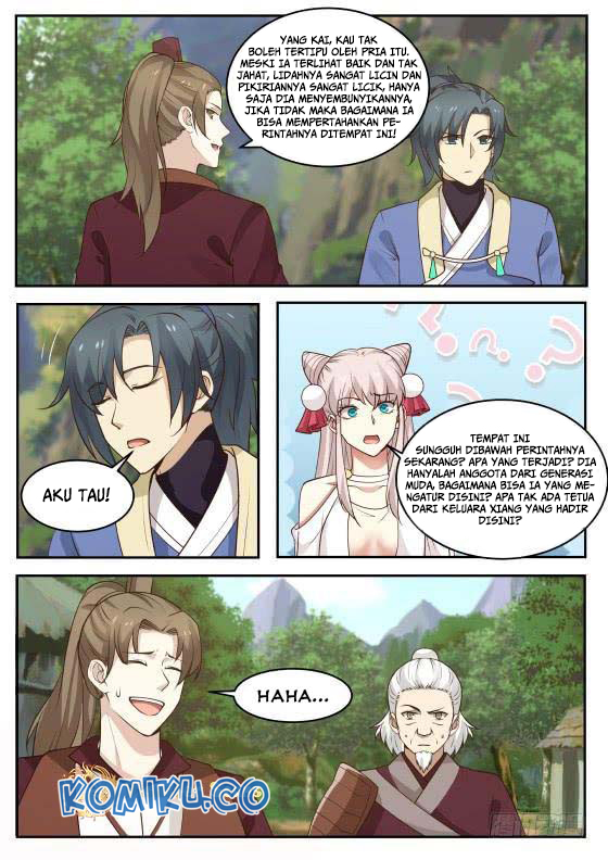 Martial Peak Part 1 chapter 284 halaman 13