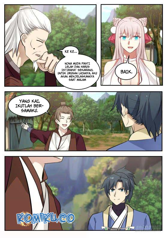 Martial Peak Part 1 chapter 284 halaman 14