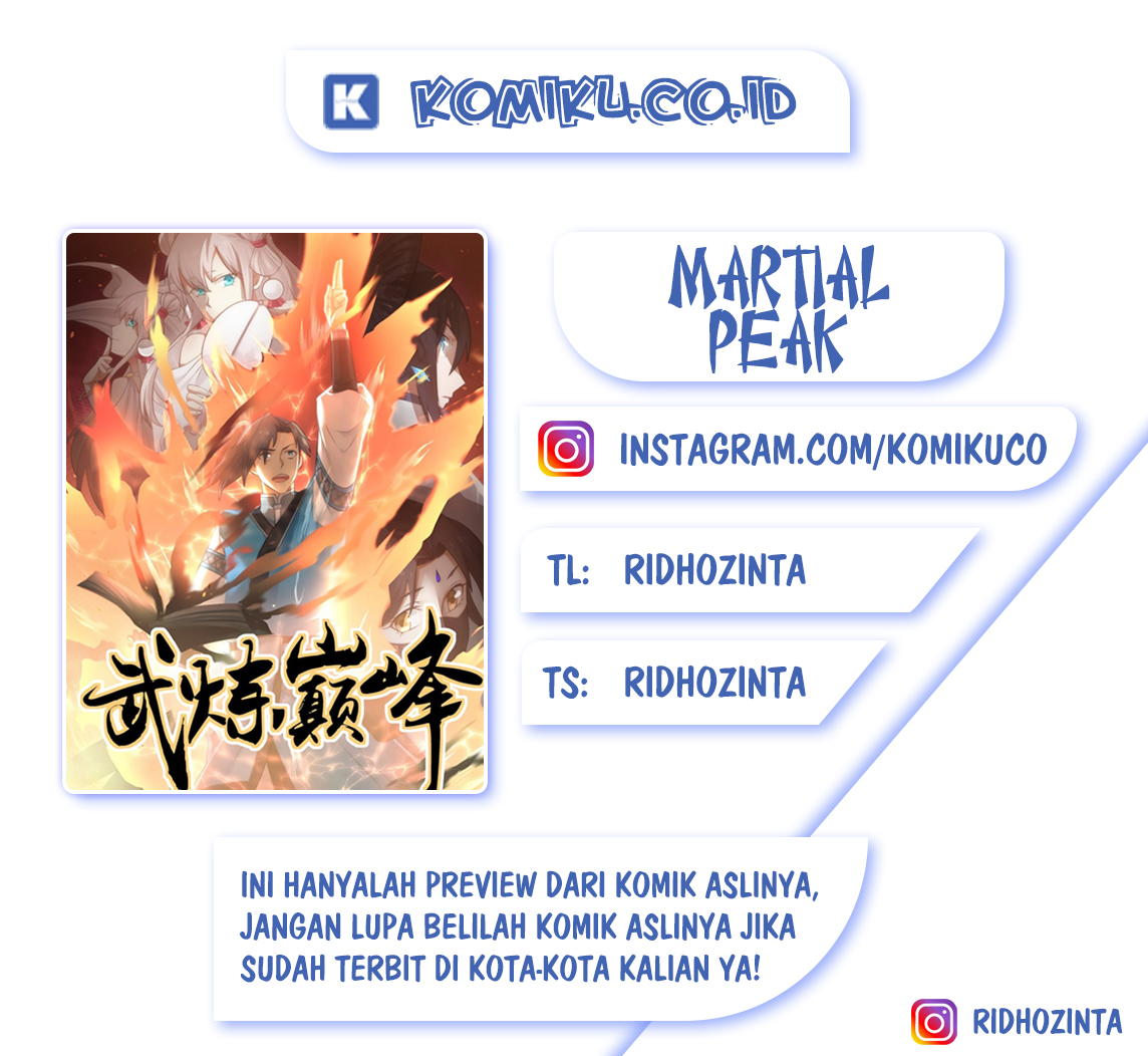 Martial Peak Part 1 Bab 285 halaman 1