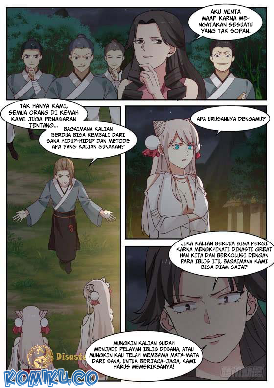 Martial Peak Part 1 chapter 286 halaman 3