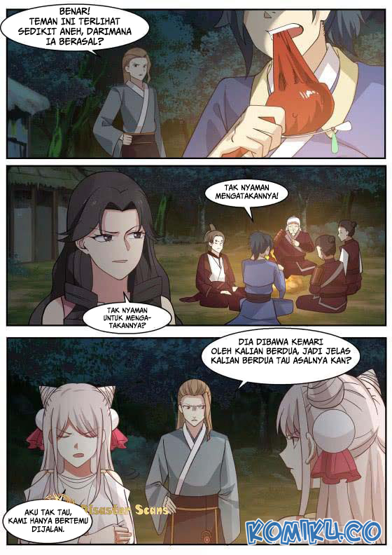 Martial Peak Part 1 chapter 286 halaman 4