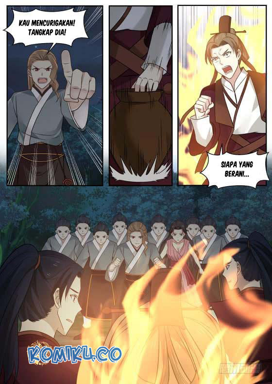 Martial Peak Part 1 chapter 286 halaman 5