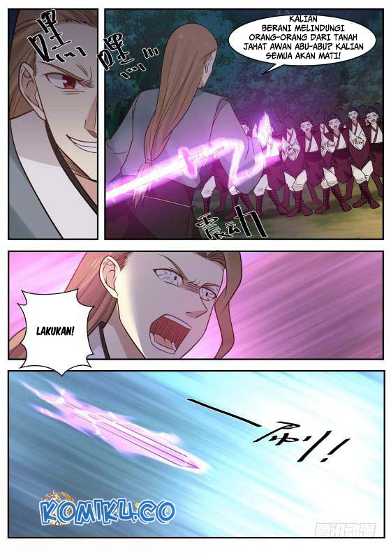 Martial Peak Part 1 chapter 286 halaman 6