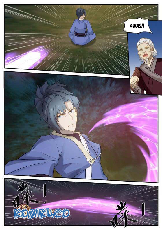 Martial Peak Part 1 chapter 286 halaman 7