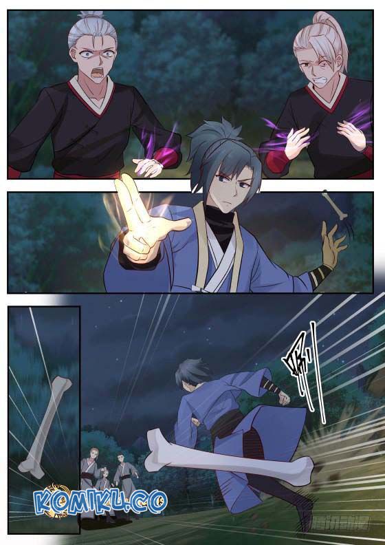 Martial Peak Part 1 chapter 286 halaman 8