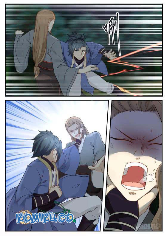 Martial Peak Part 1 chapter 286 halaman 9