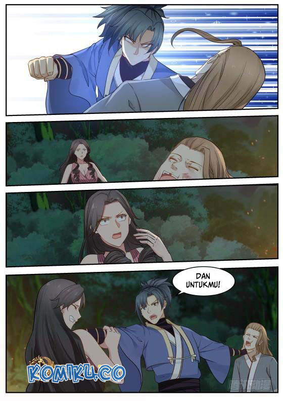 Martial Peak Part 1 chapter 286 halaman 10