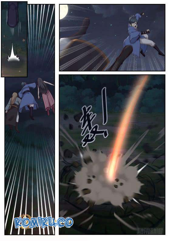 Martial Peak Part 1 chapter 286 halaman 11