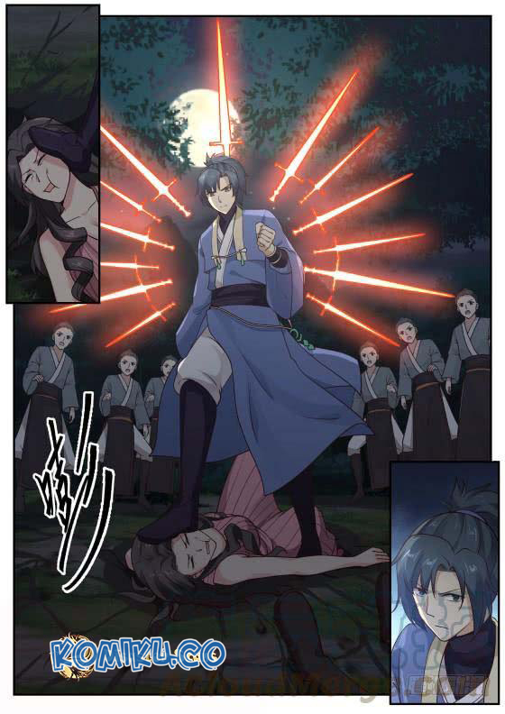 Martial Peak Part 1 chapter 286 halaman 12