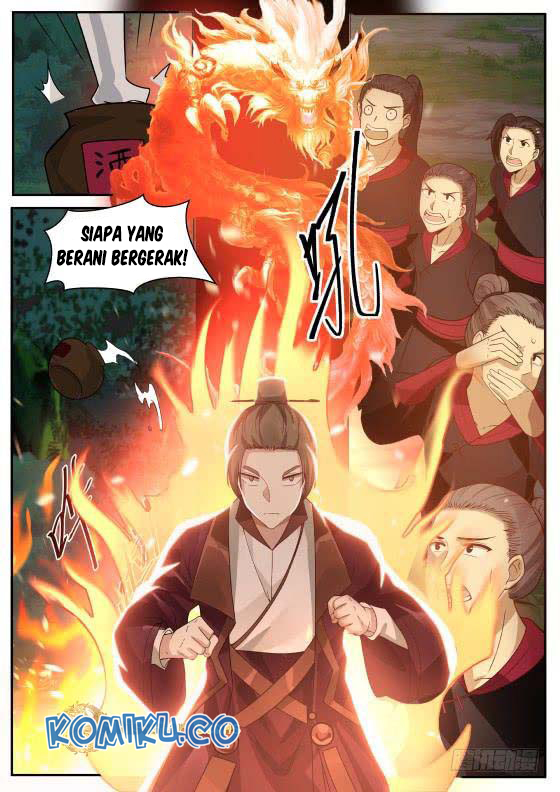 Martial Peak Part 1 chapter 286 halaman 13