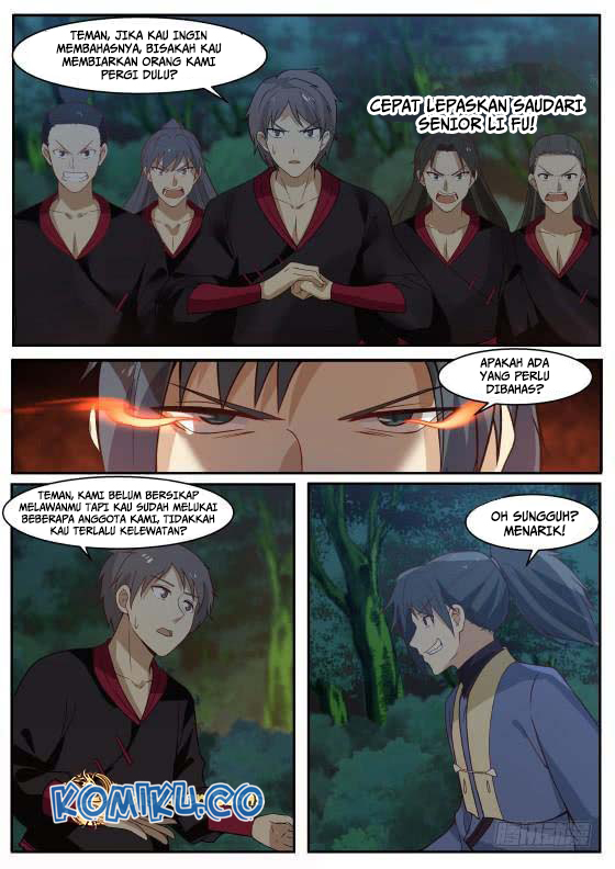 Martial Peak Part 1 chapter 286 halaman 14