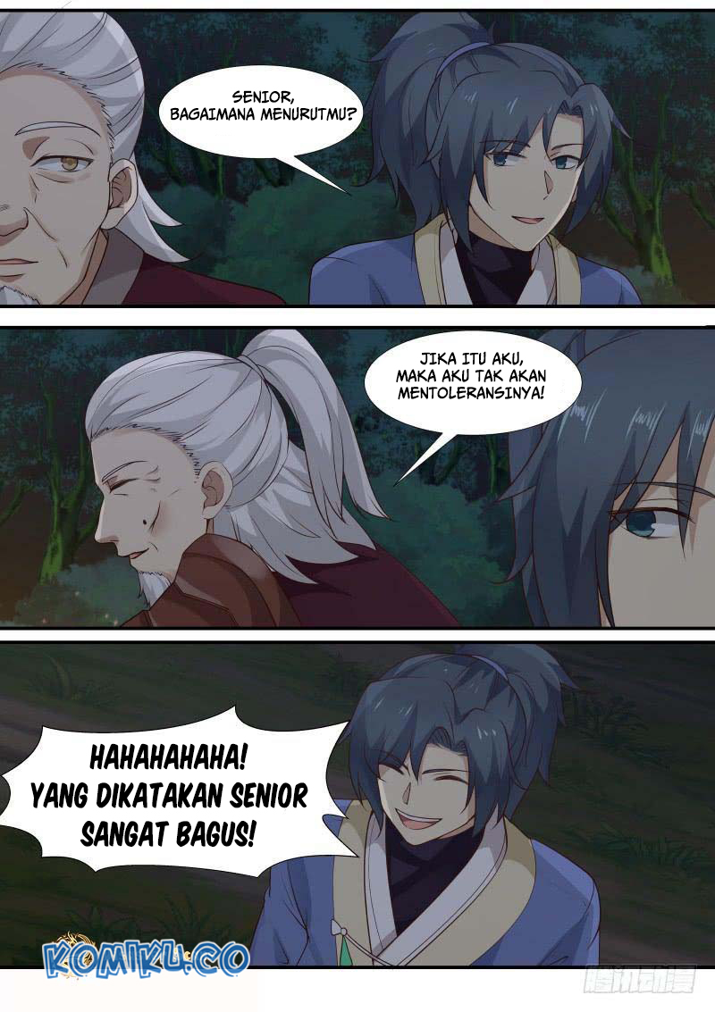 Martial Peak Part 1 chapter 287 halaman 3