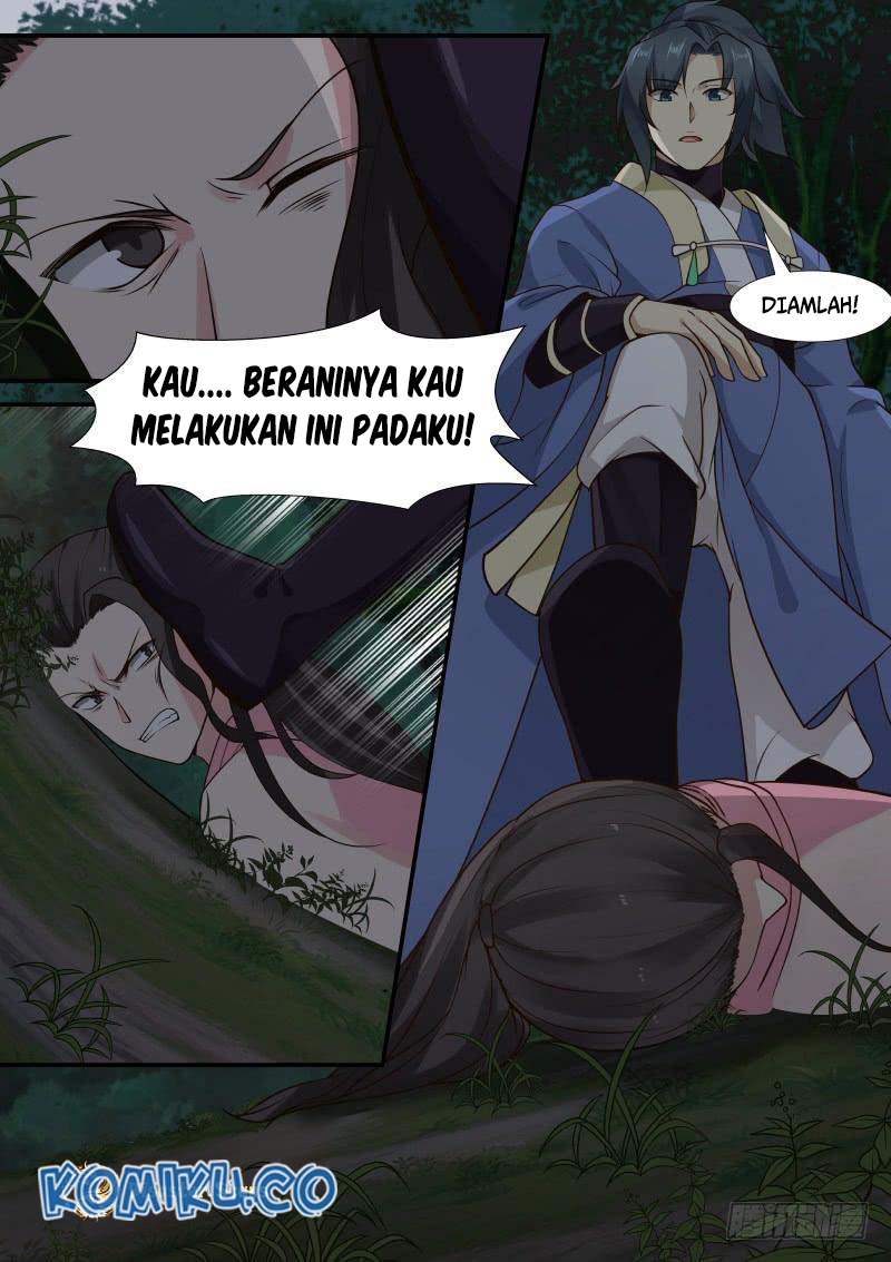 Martial Peak Part 1 chapter 287 halaman 4