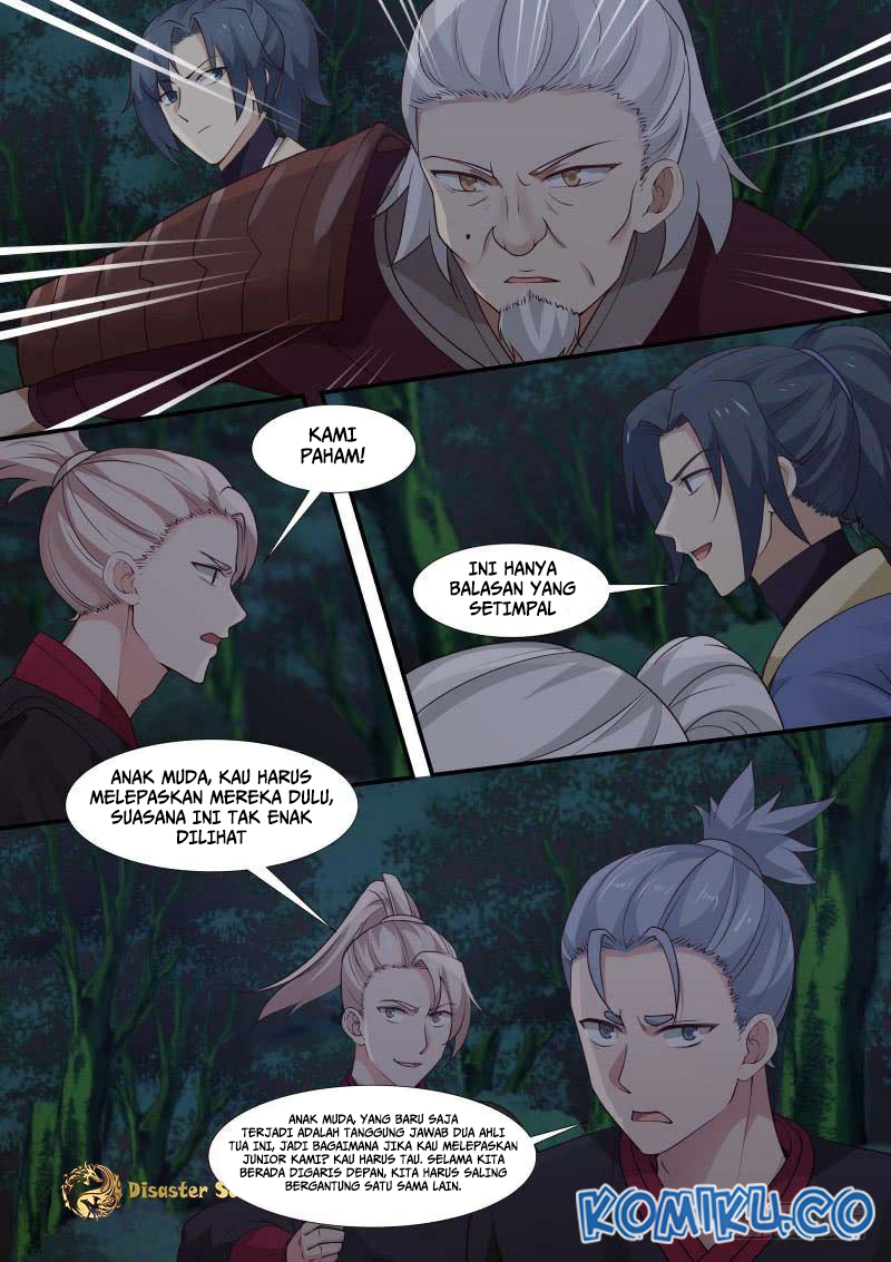 Martial Peak Part 1 chapter 287 halaman 6