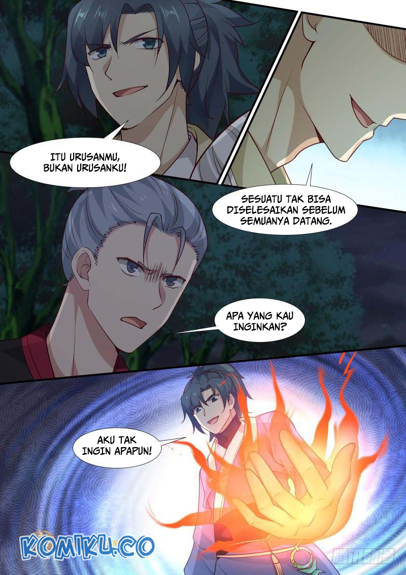 Martial Peak Part 1 chapter 287 halaman 7