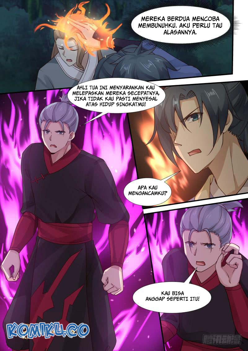 Martial Peak Part 1 chapter 287 halaman 8