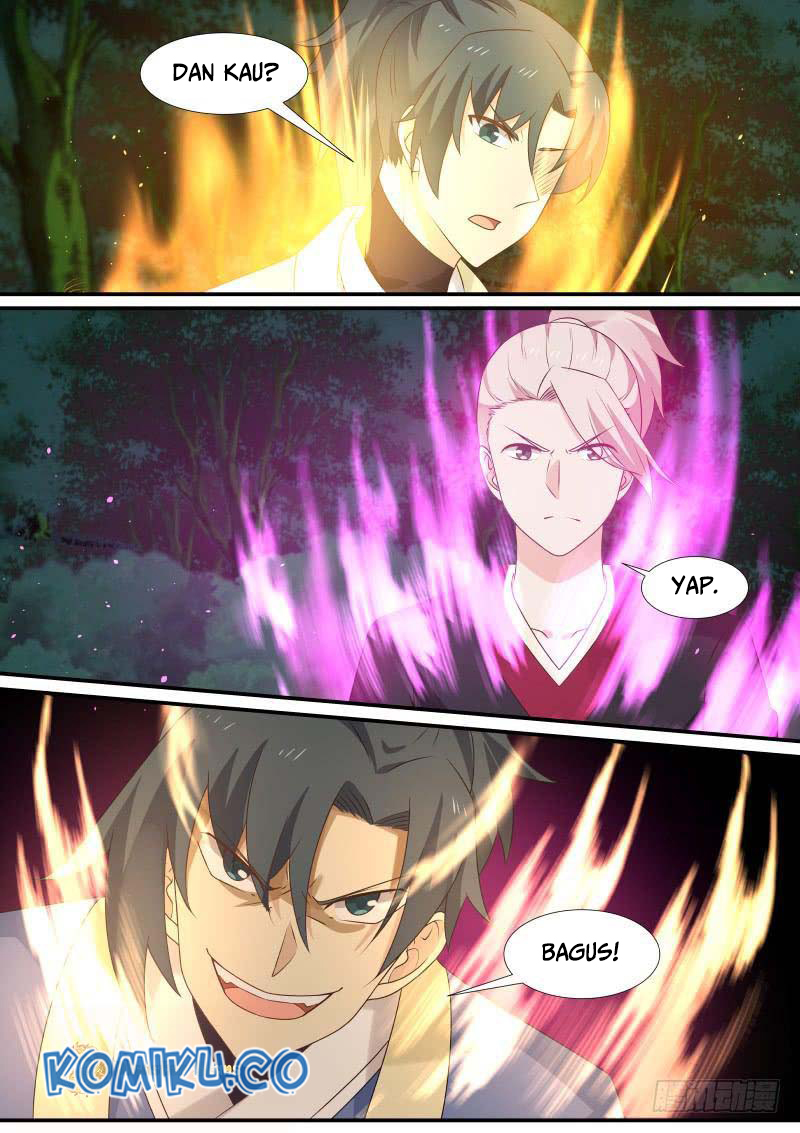 Martial Peak Part 1 chapter 287 halaman 9